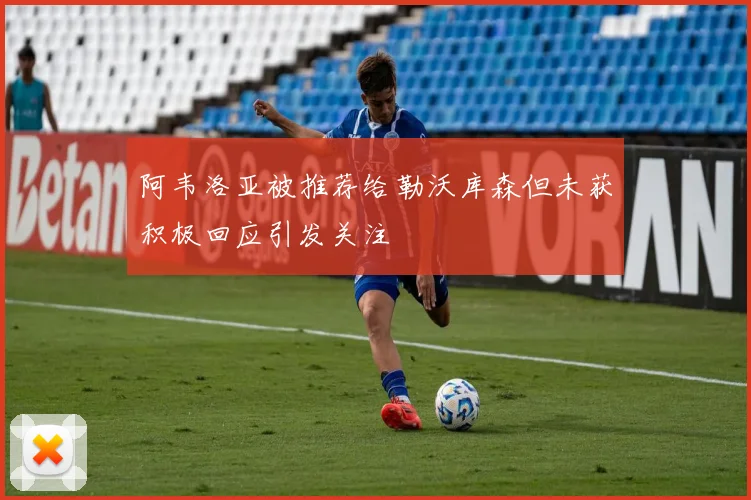 阿韦洛亚被推荐给勒沃库森但未获积极回应引发关注