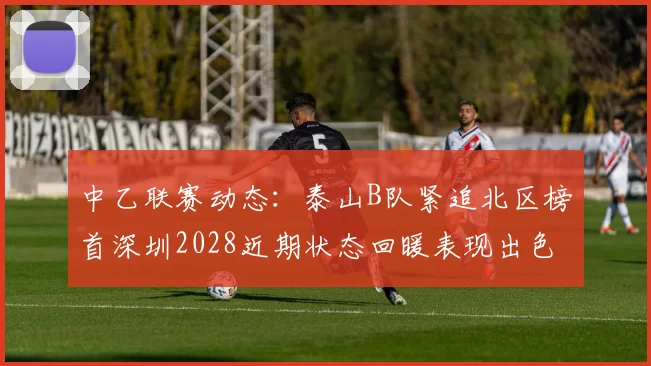 中乙联赛动态：泰山B队紧追北区榜首深圳2028近期状态回暖表现出色
